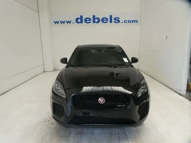 Jaguar E-Pace 2.0d S