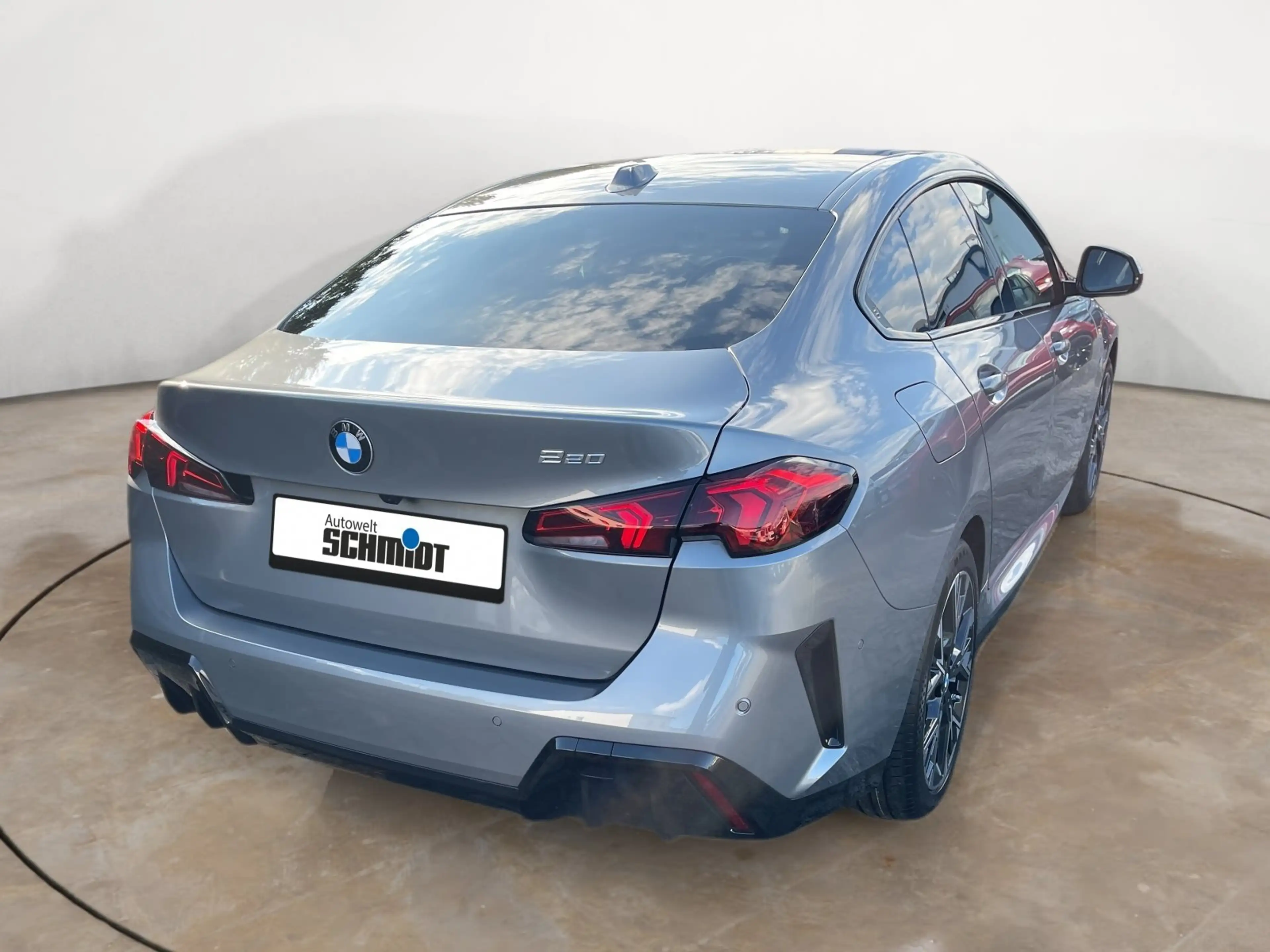 BMW 220 Gran Coupé M Sport + GARANTIE-bis-07.2030 — photo 5