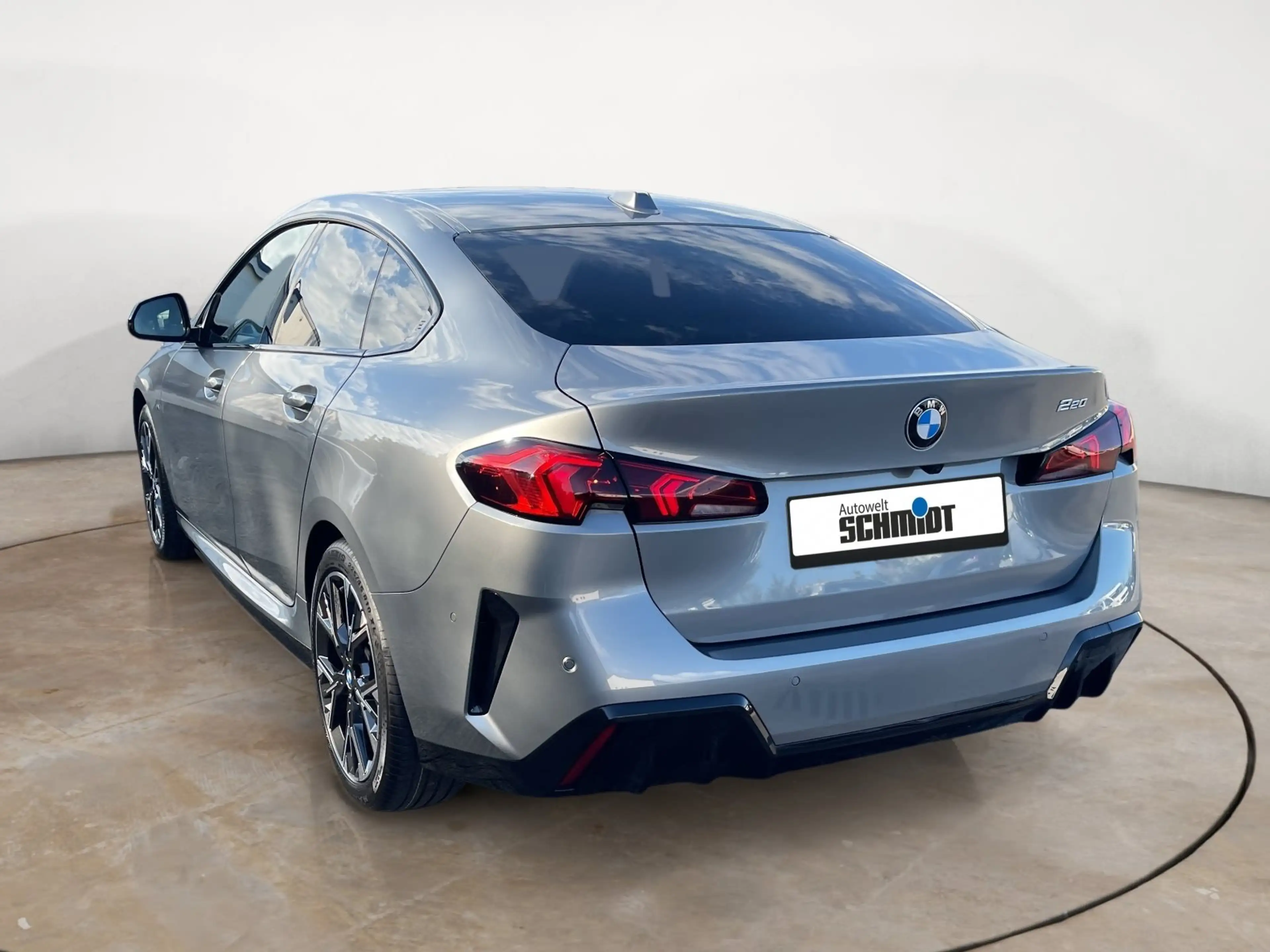BMW 220 Gran Coupé M Sport + GARANTIE-bis-07.2030 — photo 3