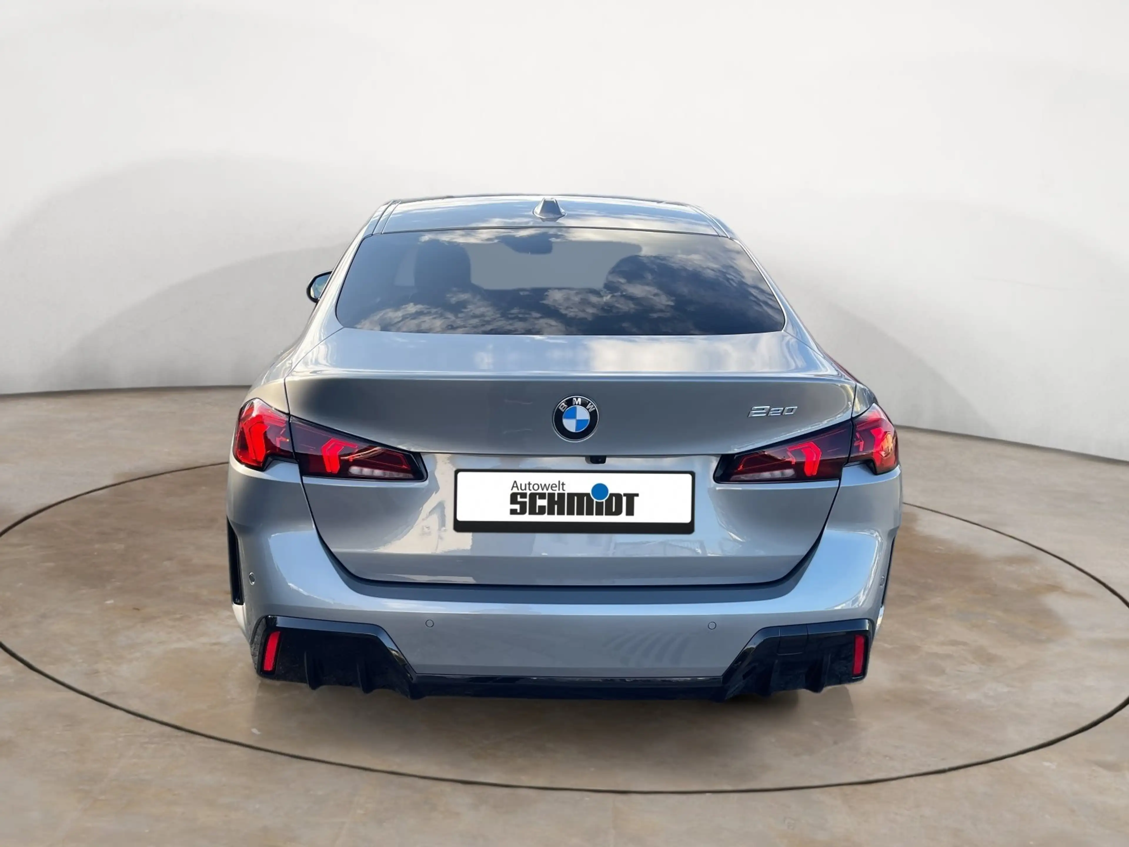 BMW 220 Gran Coupé M Sport + GARANTIE-bis-07.2030 — photo 4