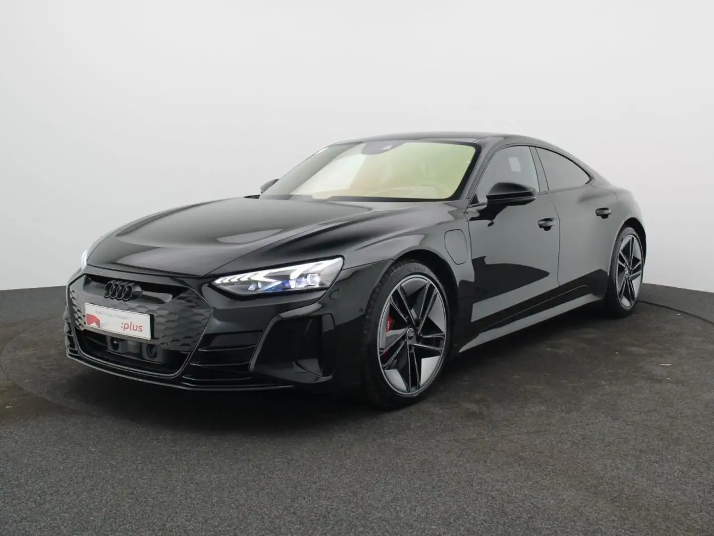 Audi e-tron GT quattro/ Pano, Laser, 360°,Air, B&O Schwarz - 2