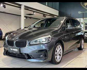 - 220d Gran Tourer Business aut. 7 posti