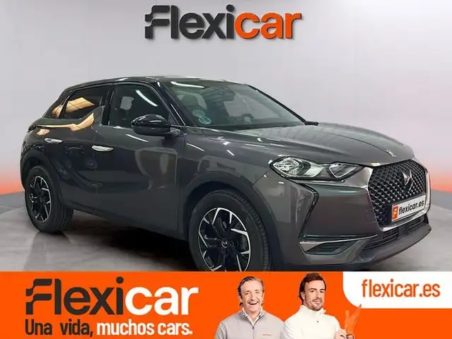 DS Automobiles DS 3 BlueHDi+81+kW+Manual+SO+CHIC