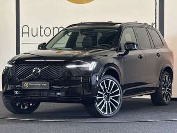 2.0 T8 AWD Ultra Dark | 7P | PANO | B&W | EL. TREK
