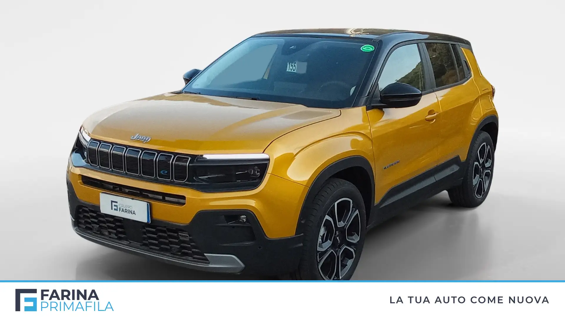 Jeep Avenger Full-Electric Summit - 1