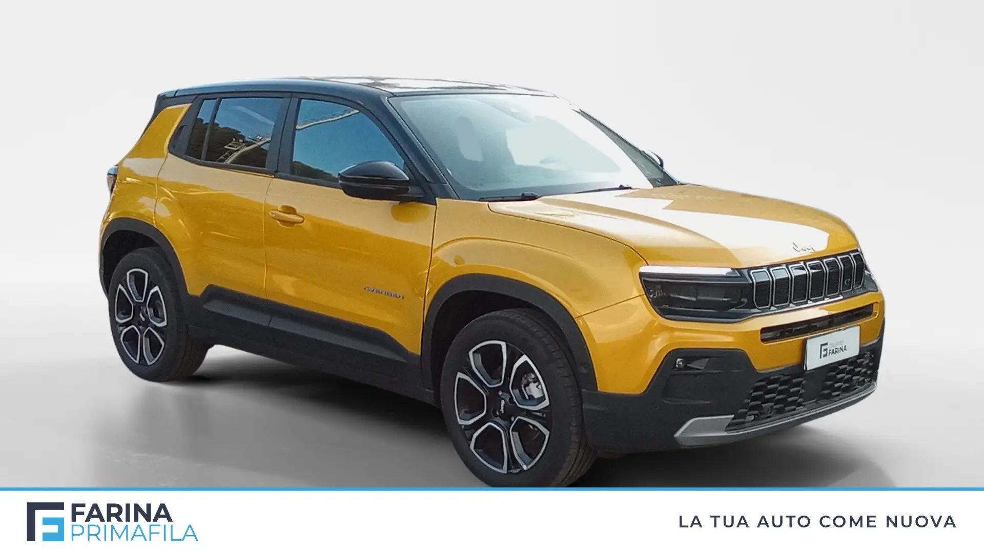 Jeep Avenger Full-Electric Summit - 2