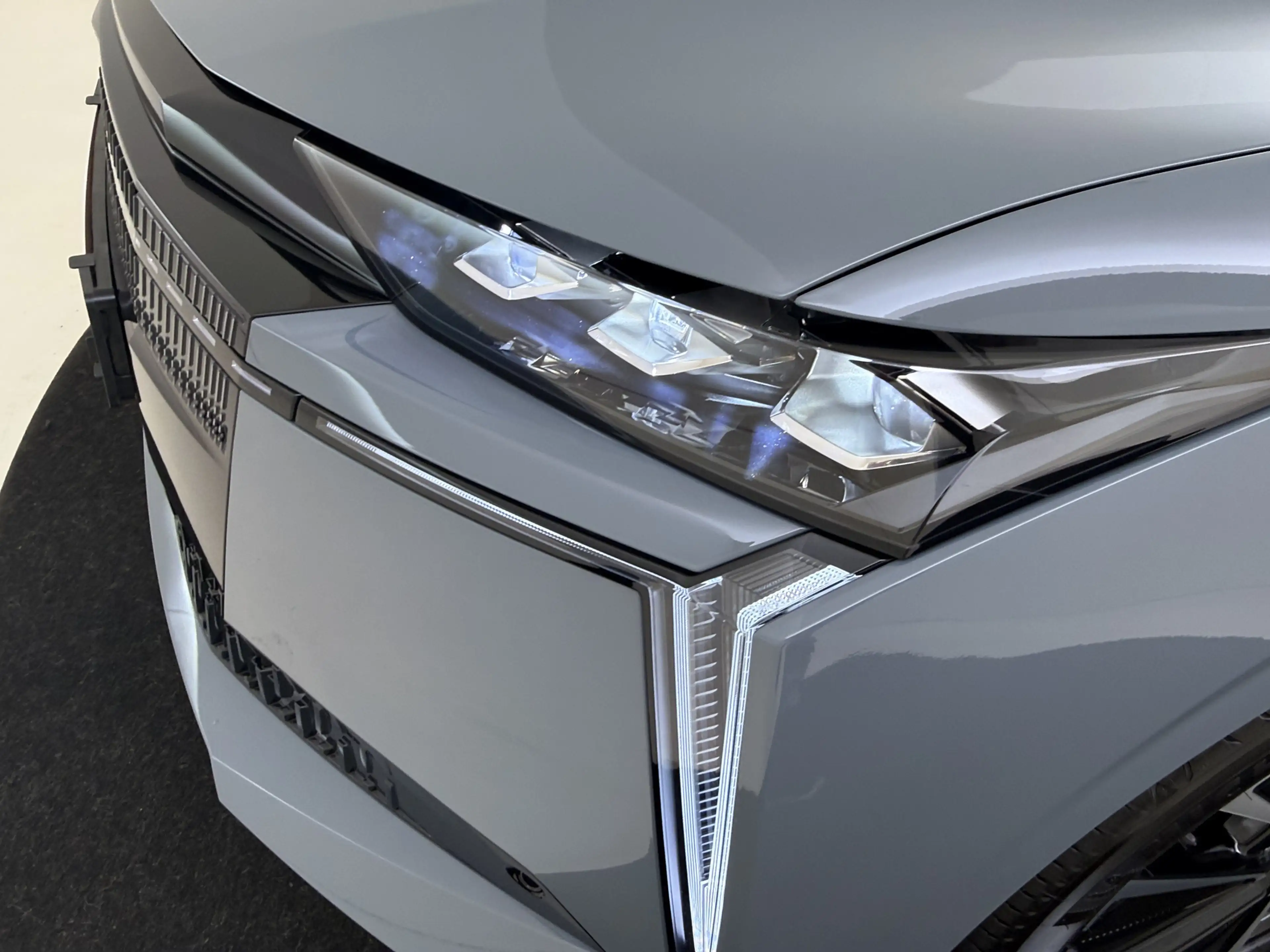 DS Automobiles DS 4 No E-Tense Etoile Absolute Tech Pack 58.3 kWh | Wa — photo 13