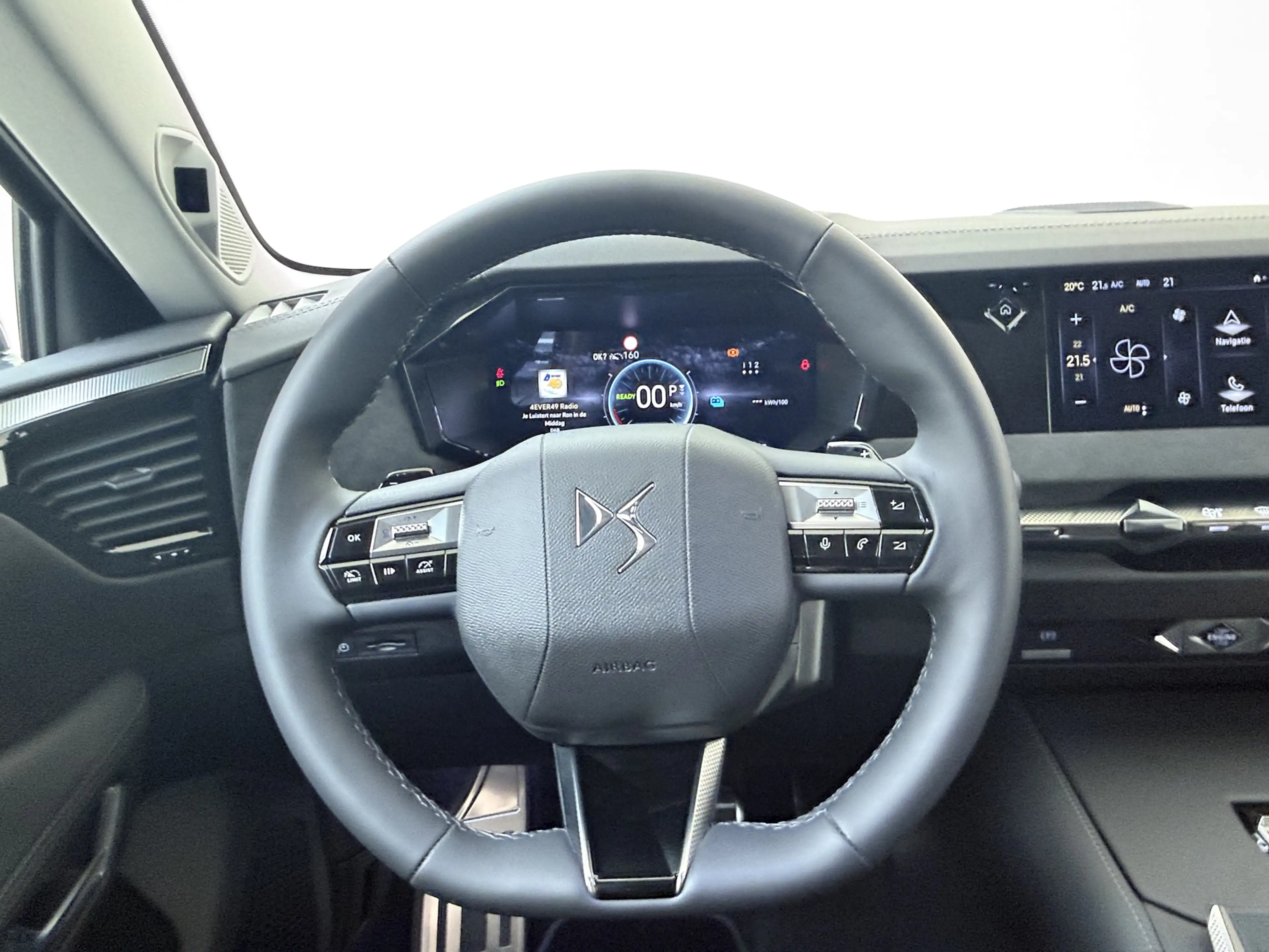 DS Automobiles DS 4 No E-Tense Etoile Absolute Tech Pack 58.3 kWh | Wa — photo 7
