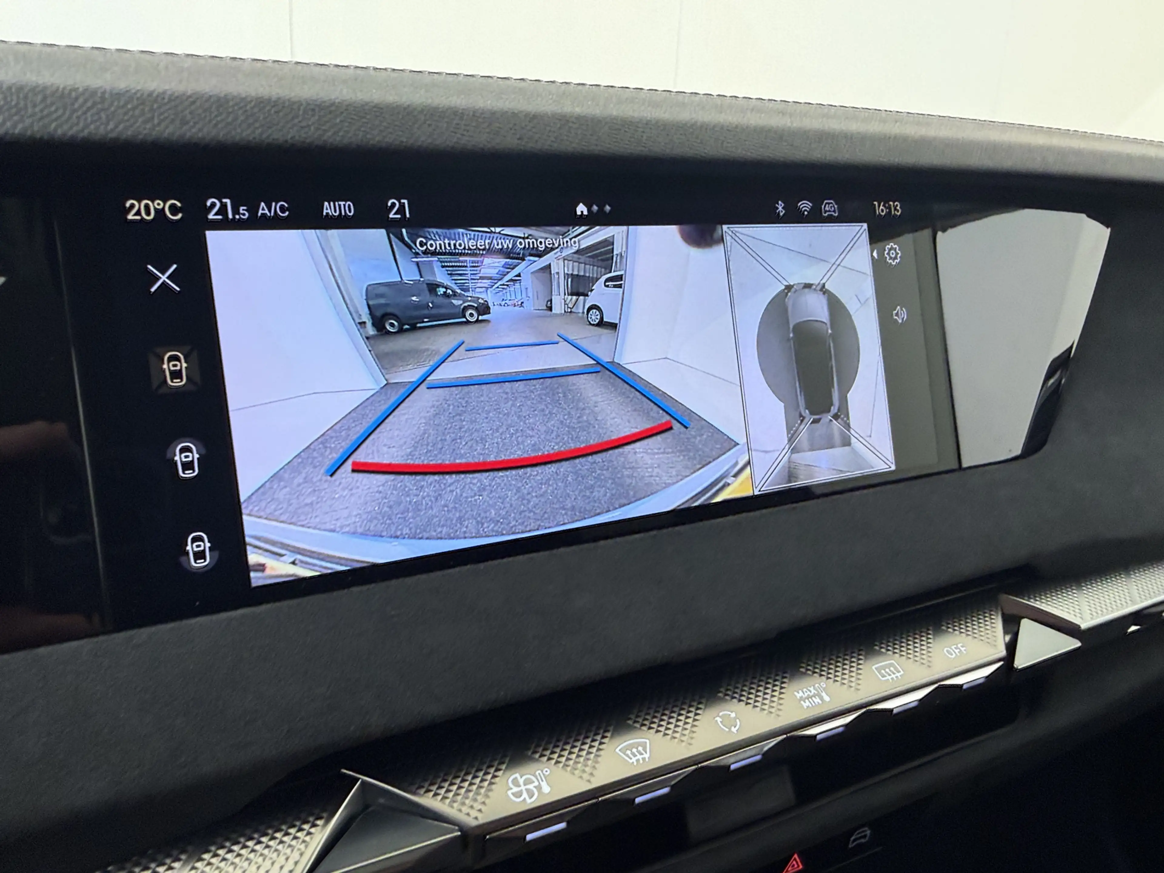 DS Automobiles DS 4 No E-Tense Etoile Absolute Tech Pack 58.3 kWh | Wa — photo 14
