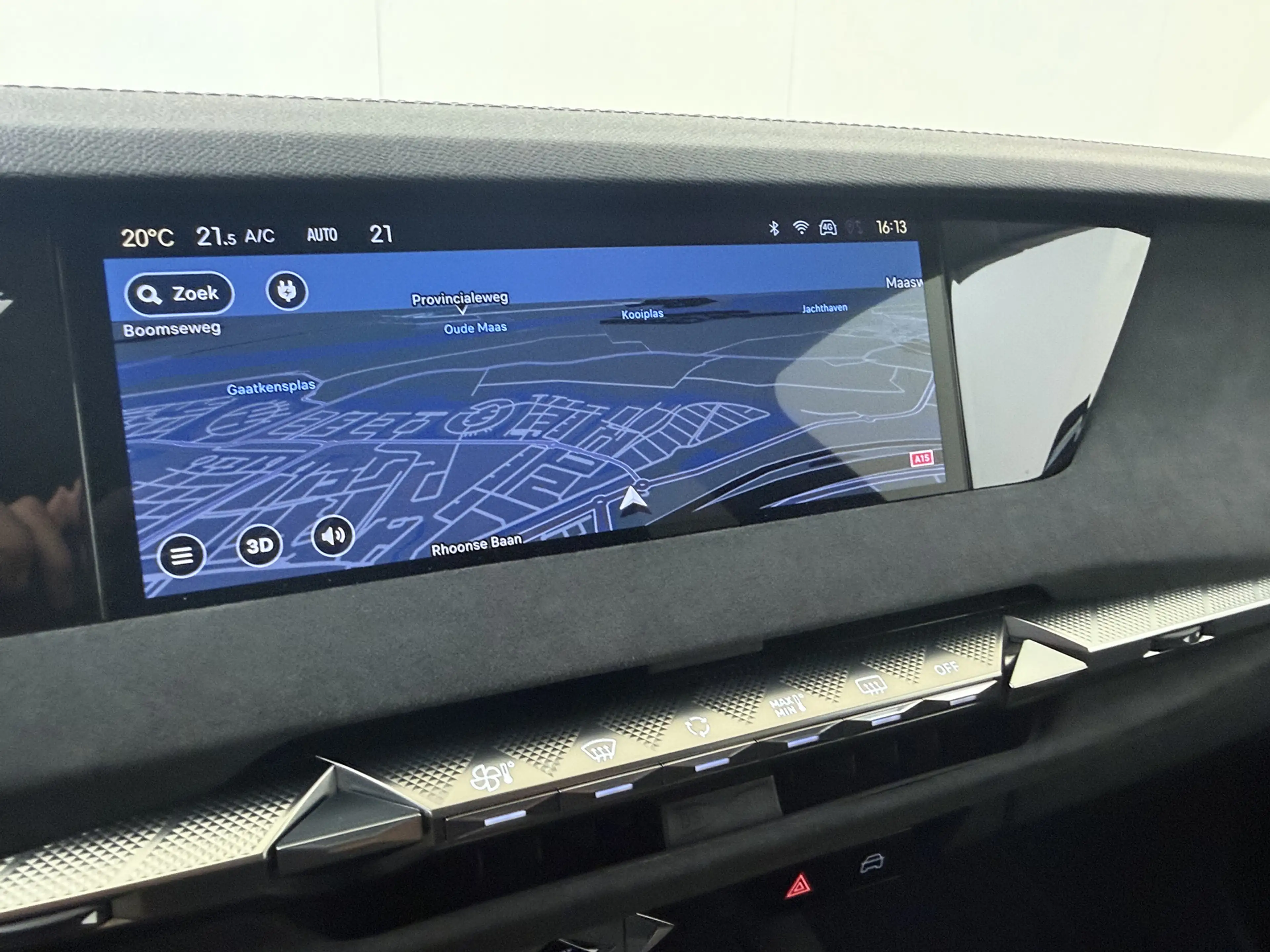 DS Automobiles DS 4 No E-Tense Etoile Absolute Tech Pack 58.3 kWh | Wa — photo 15