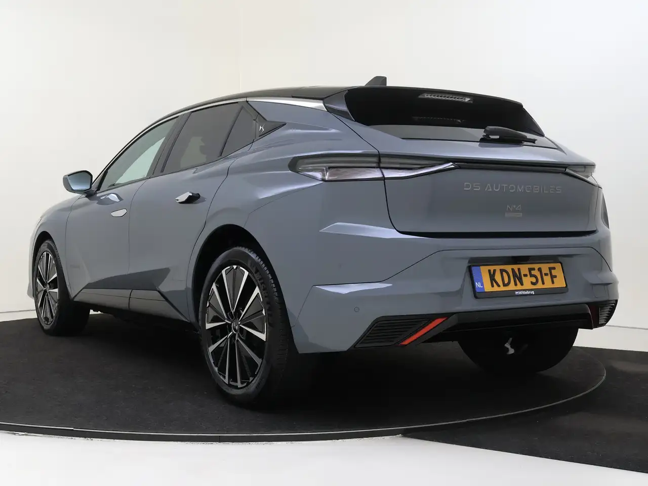 DS Automobiles DS 4 2026