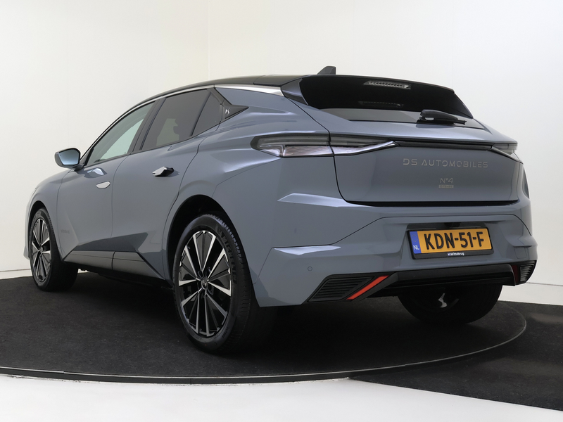 DS Automobiles DS 4 No E-Tense Etoile Absolute Tech Pack 58.3 kWh | Wa — photo 4