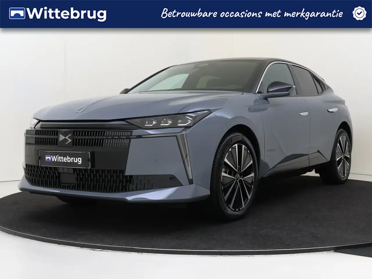 DS Automobiles DS 4 2026