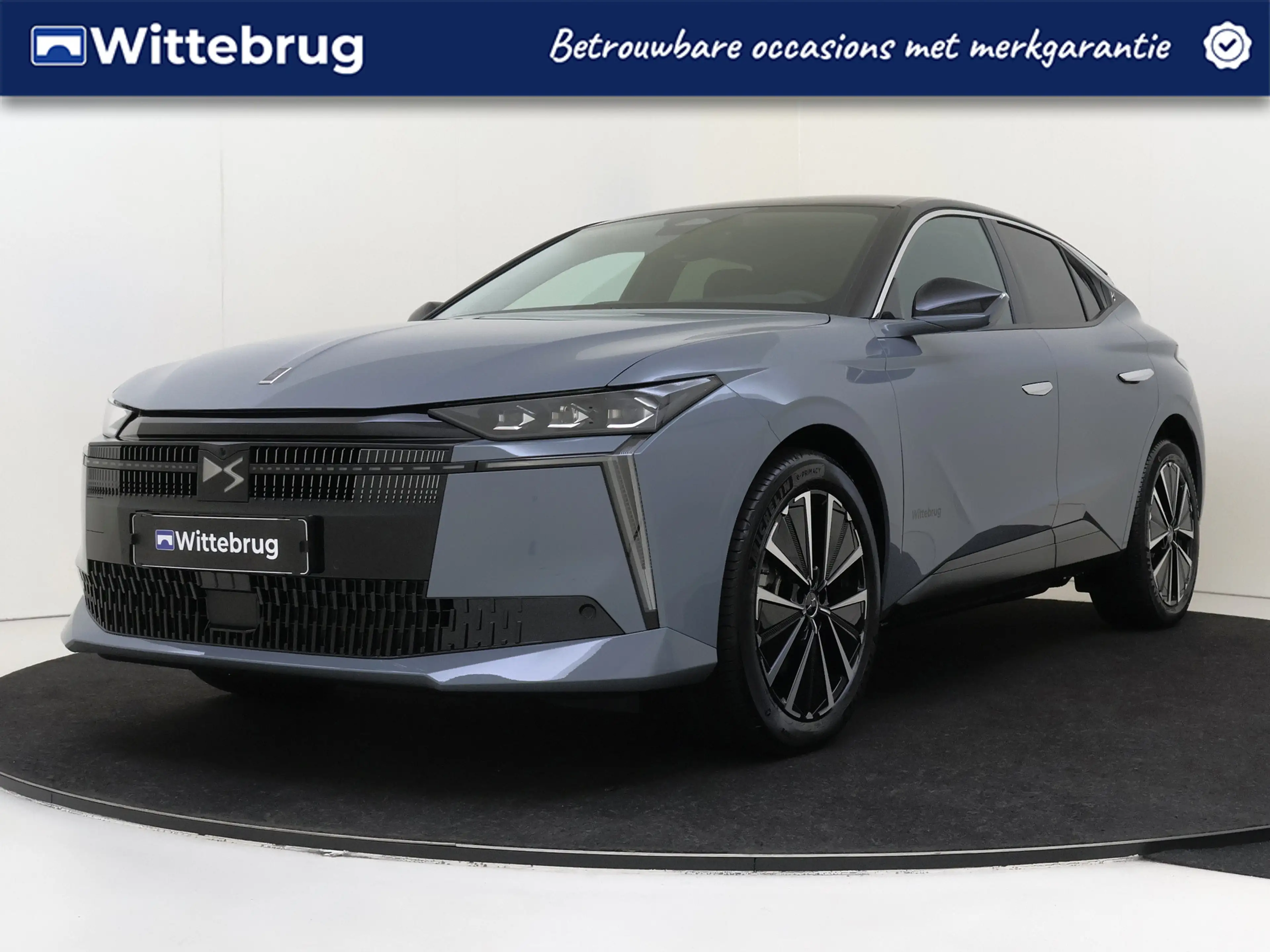 DS Automobiles DS 4 No E-Tense Etoile Absolute Tech Pack 58.3 kWh | Wa