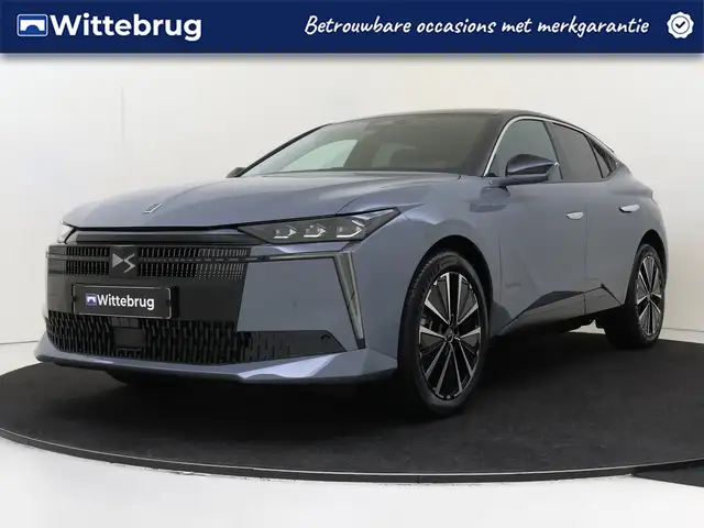 DS Automobiles DS 4