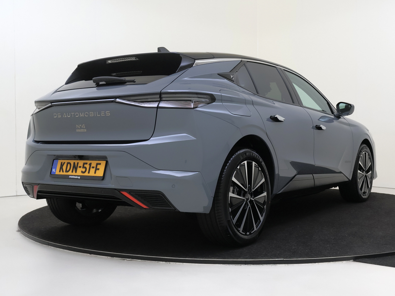 DS Automobiles DS 4 No E-Tense Etoile Absolute Tech Pack 58.3 kWh | Wa — photo 11
