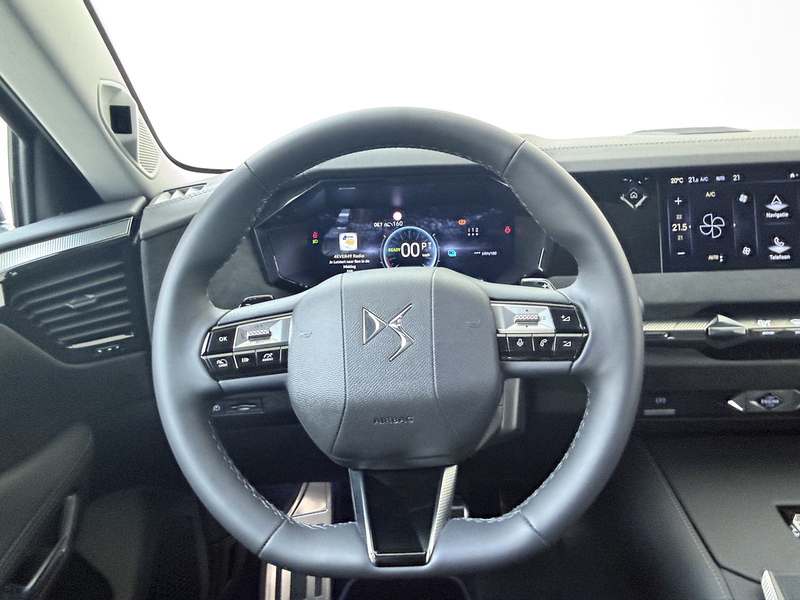 DS Automobiles DS 4 No E-Tense Etoile Absolute Tech Pack 58.3 kWh | Wa — photo 6