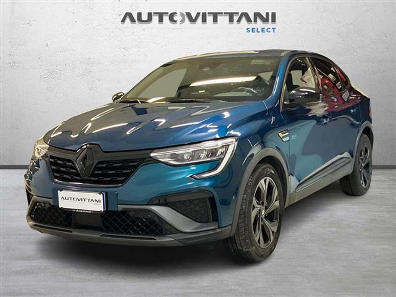 Renault Arkana 1.6 E-Tech full hybrid R.S. Line 145cv