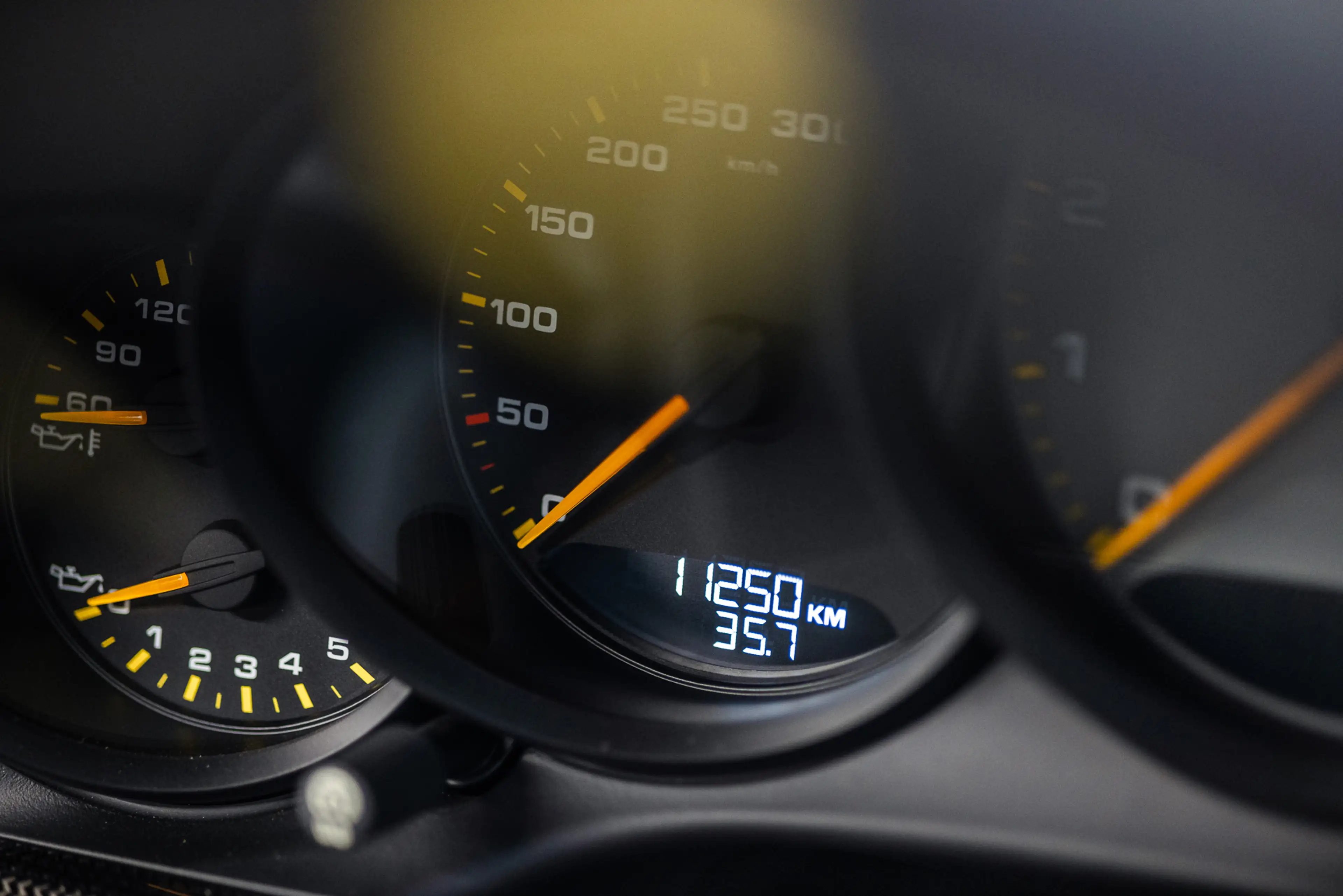 Porsche 991 4.0 GT3 RS Front PPF, Ultra Violet  Nederlands Gel — photo 14