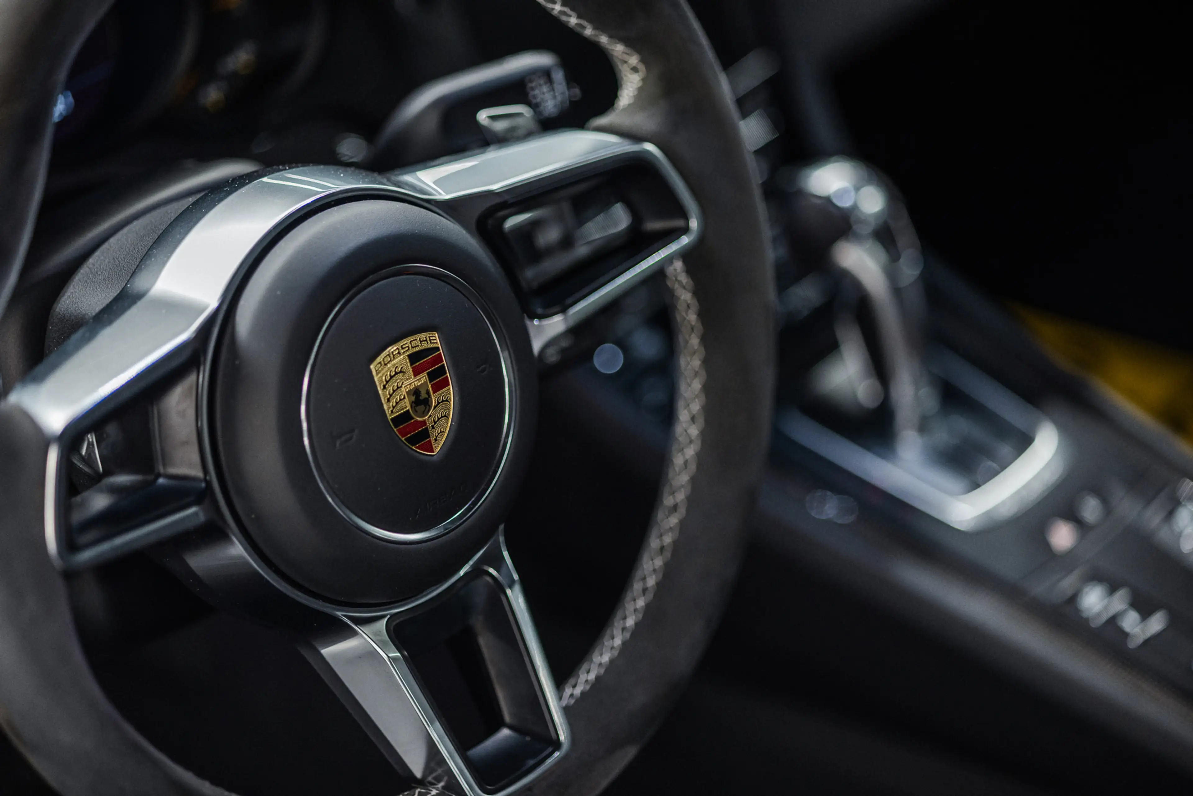 Porsche 991 4.0 GT3 RS Front PPF, Ultra Violet  Nederlands Gel — photo 12