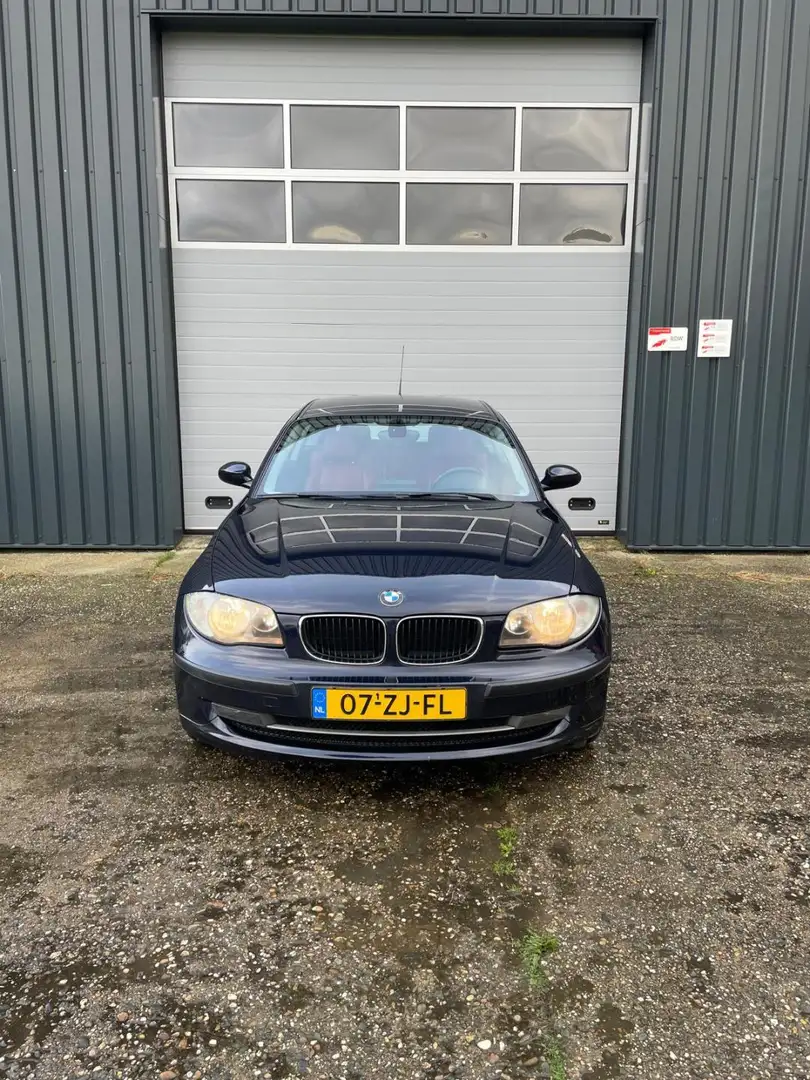 BMW 116 1-serie 116i Business Line Azul - 2