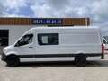 Mercedes-Benz Sprinter 317 1.9 CDI 170pk L3H2 RWD / luxe DC 5 persoons / Wit - thumbnail 1