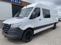 Mercedes-Benz Sprinter 317 1.9 CDI 170pk L3H2 RWD / luxe DC 5 persoons / Wit - thumbnail 2