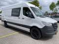 Mercedes-Benz Sprinter 317 1.9 CDI 170pk L3H2 RWD / luxe DC 5 persoons / Wit - thumbnail 4