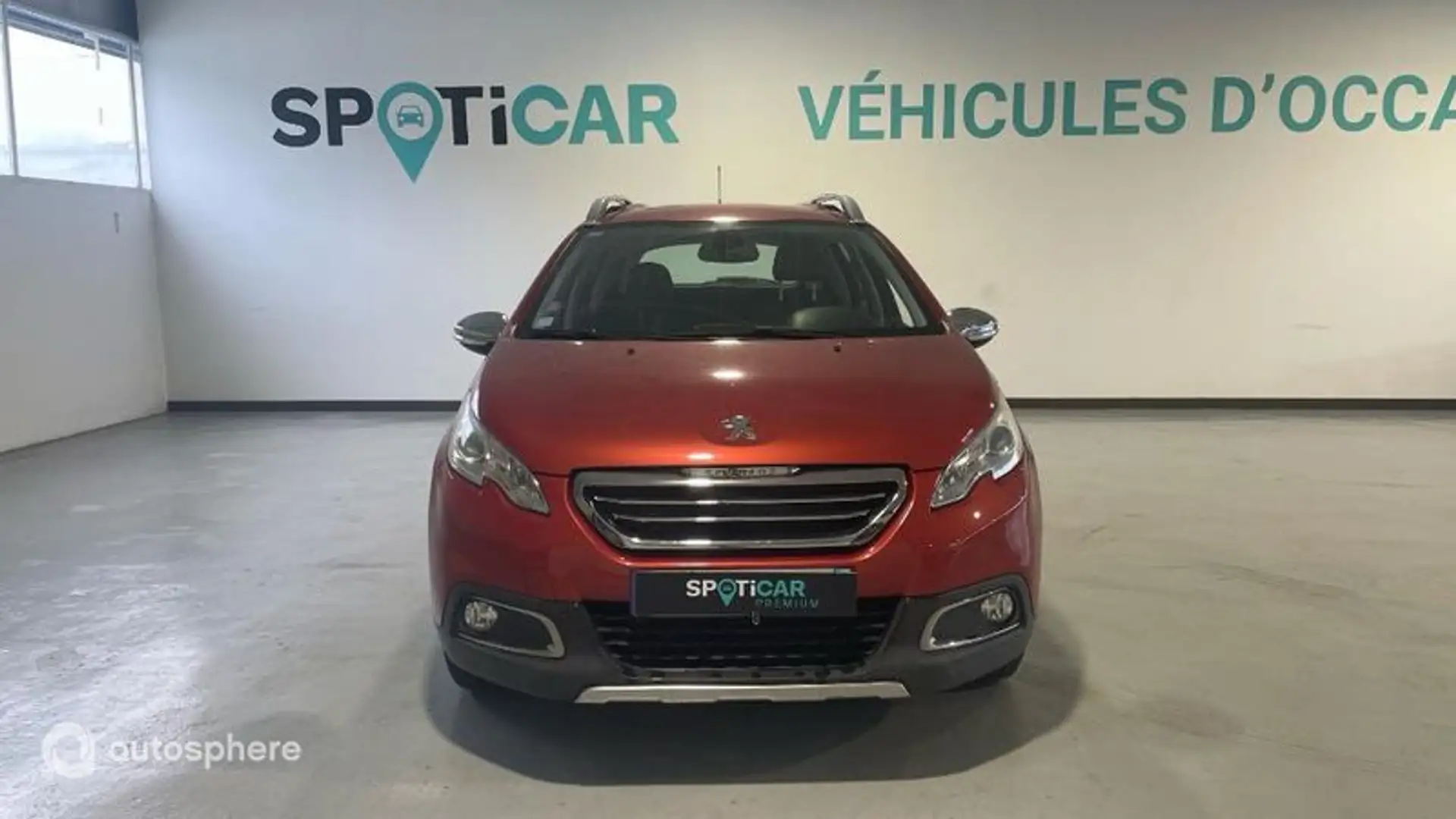 Peugeot 2008 1.2 PureTech 110ch Allure S\u0026S EAT6 - 2