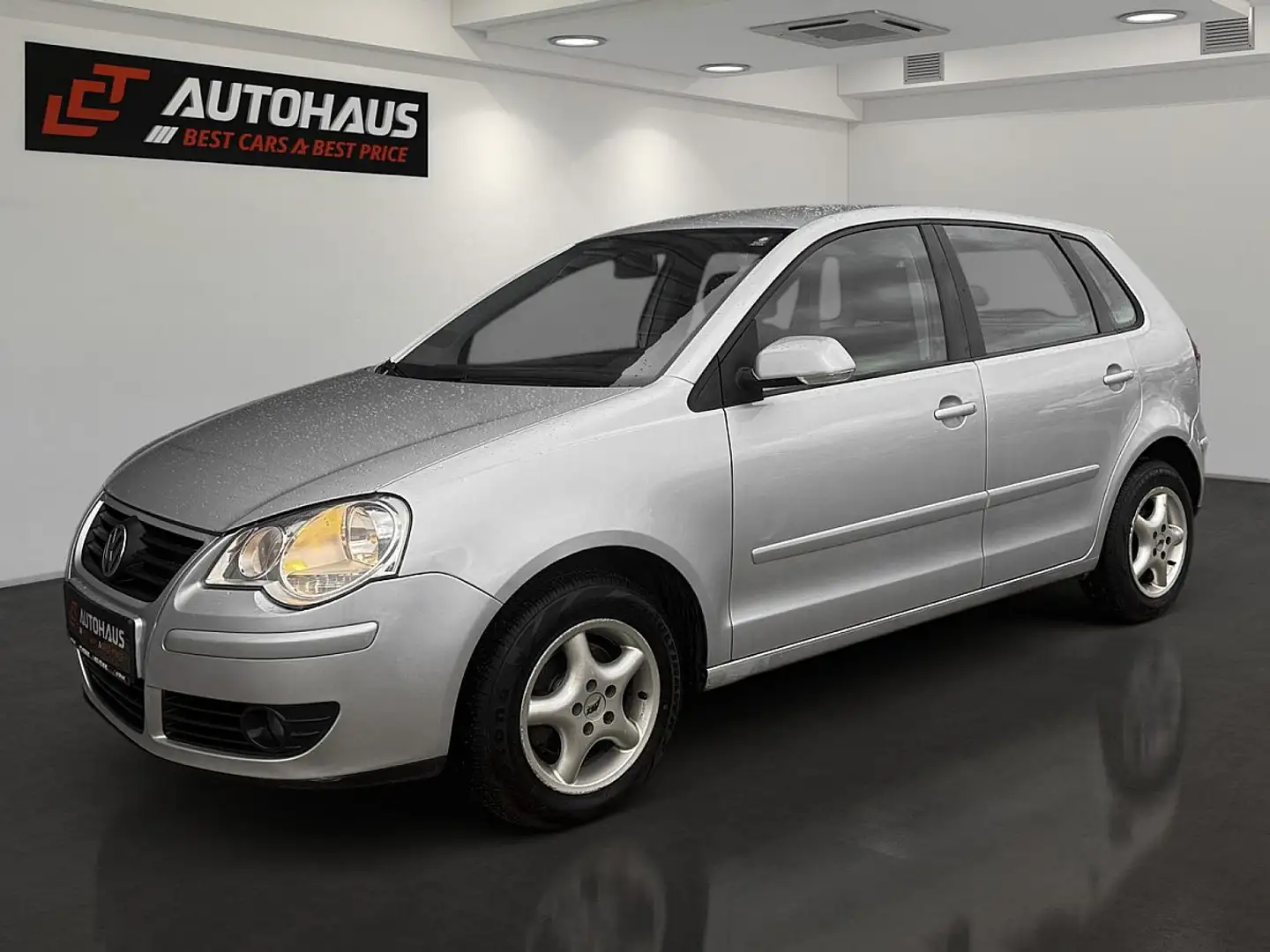 Volkswagen Polo Cool Family 1,4 TDI | 1.BESITZ | SEHR GEPFLEGTE... Silber - 1