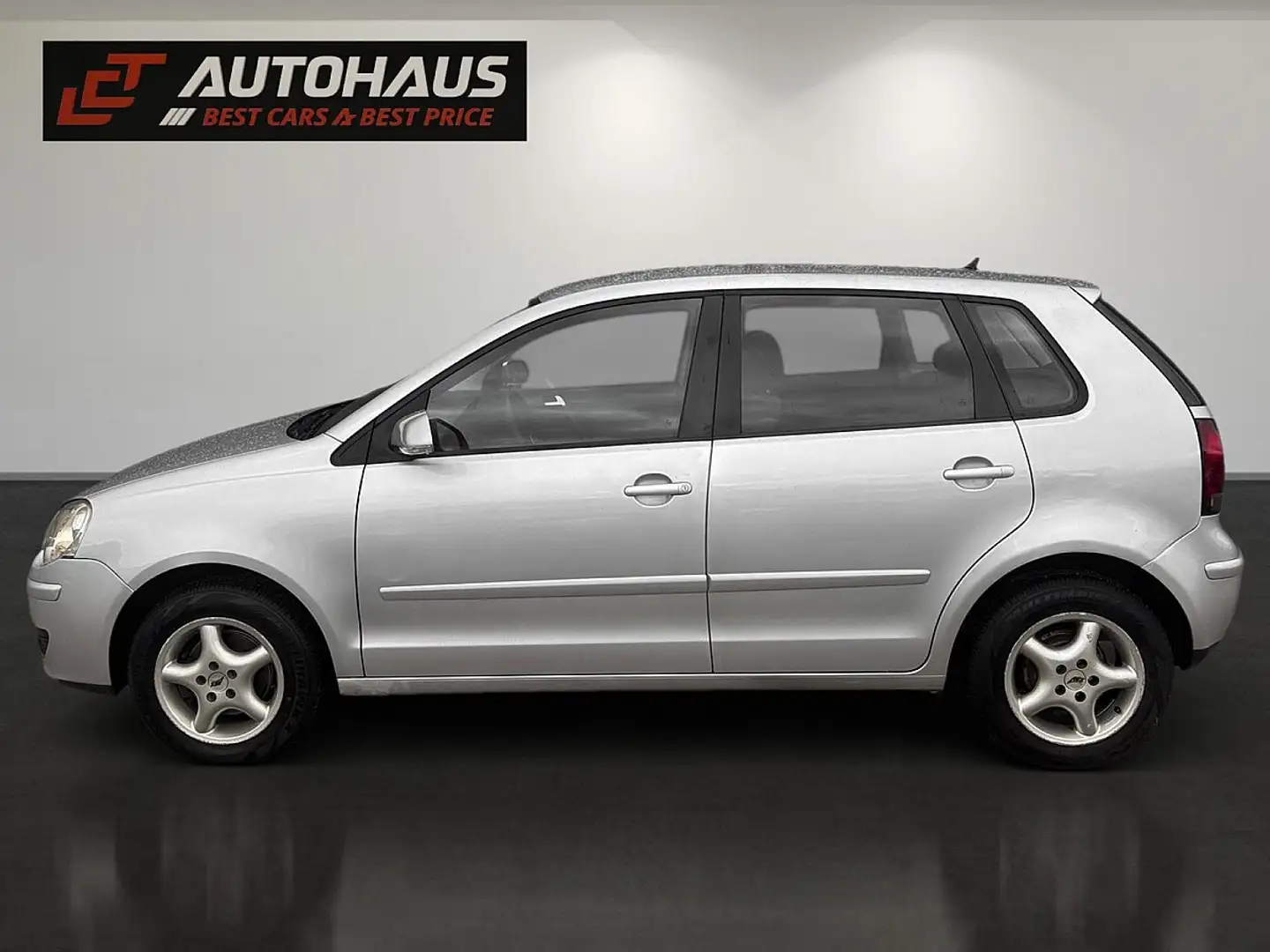 Volkswagen Polo Cool Family 1,4 TDI | 1.BESITZ | SEHR GEPFLEGTE... Silber - 2