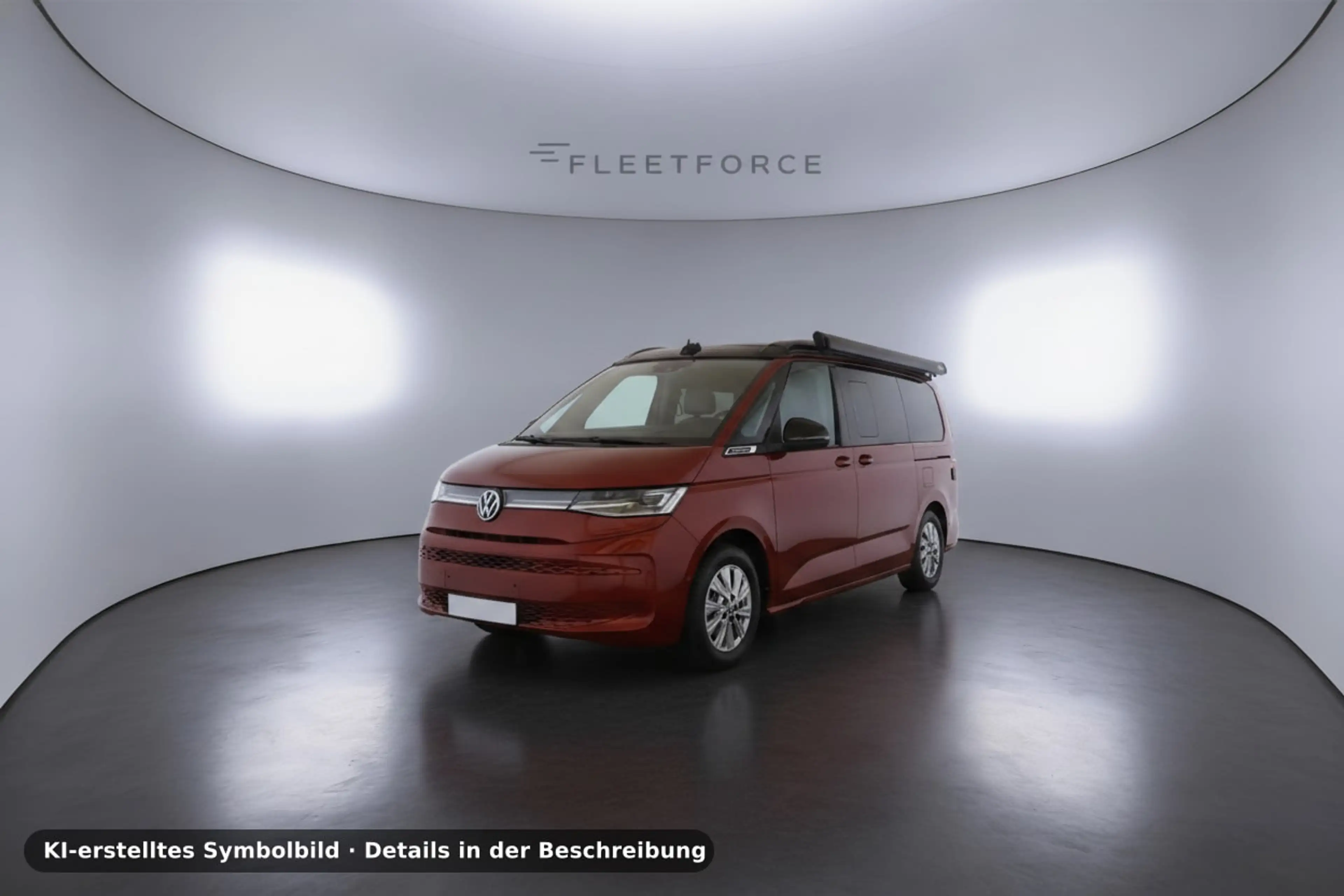 Volkswagen T7 California Beach Camper LED ACC KAMERA PDC SHZ AHK