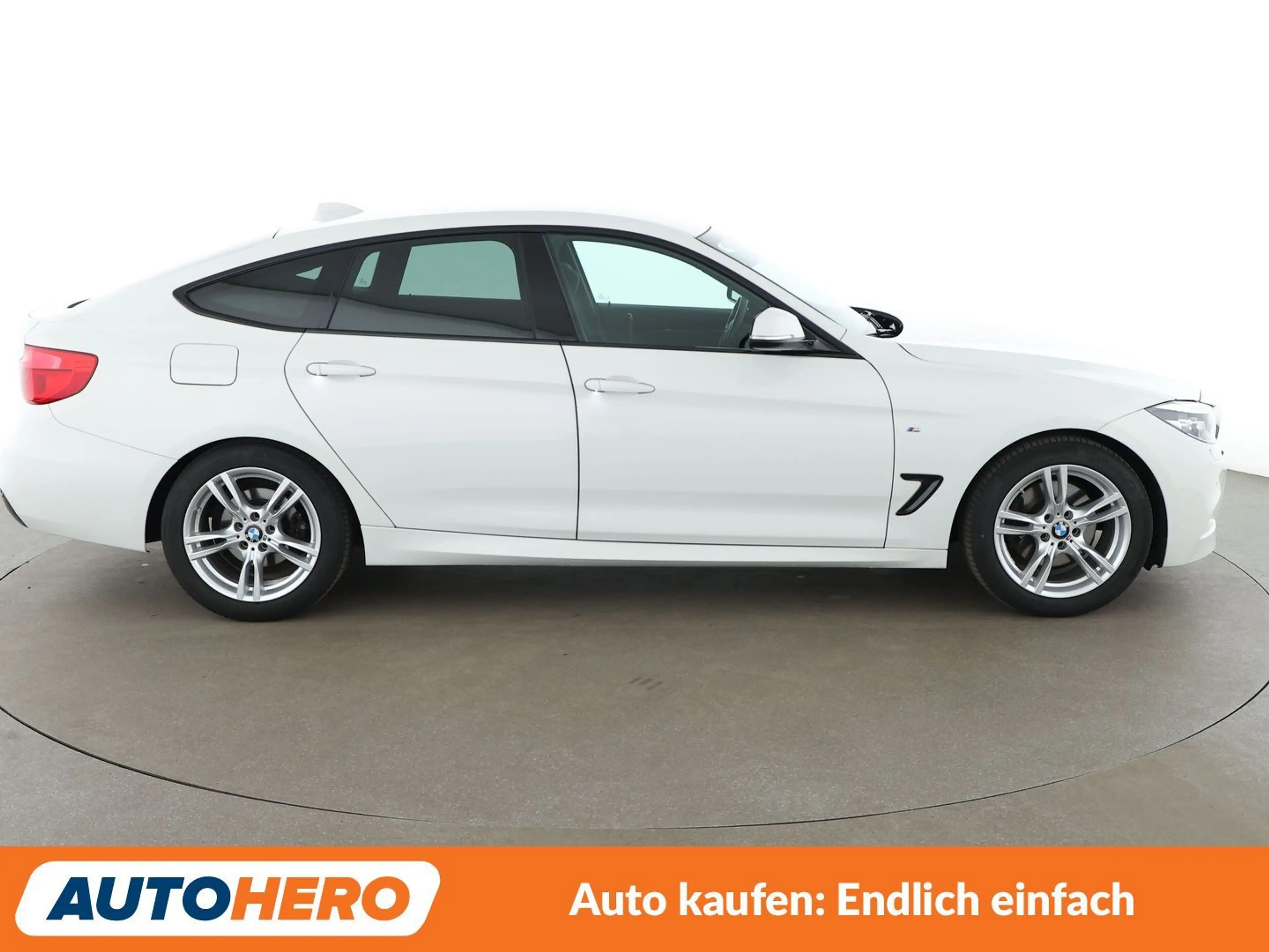 BMW 325 325d GT M Sport Aut.*NAVI*LED*HUD*ACC*PDC*SHZ* — photo 7