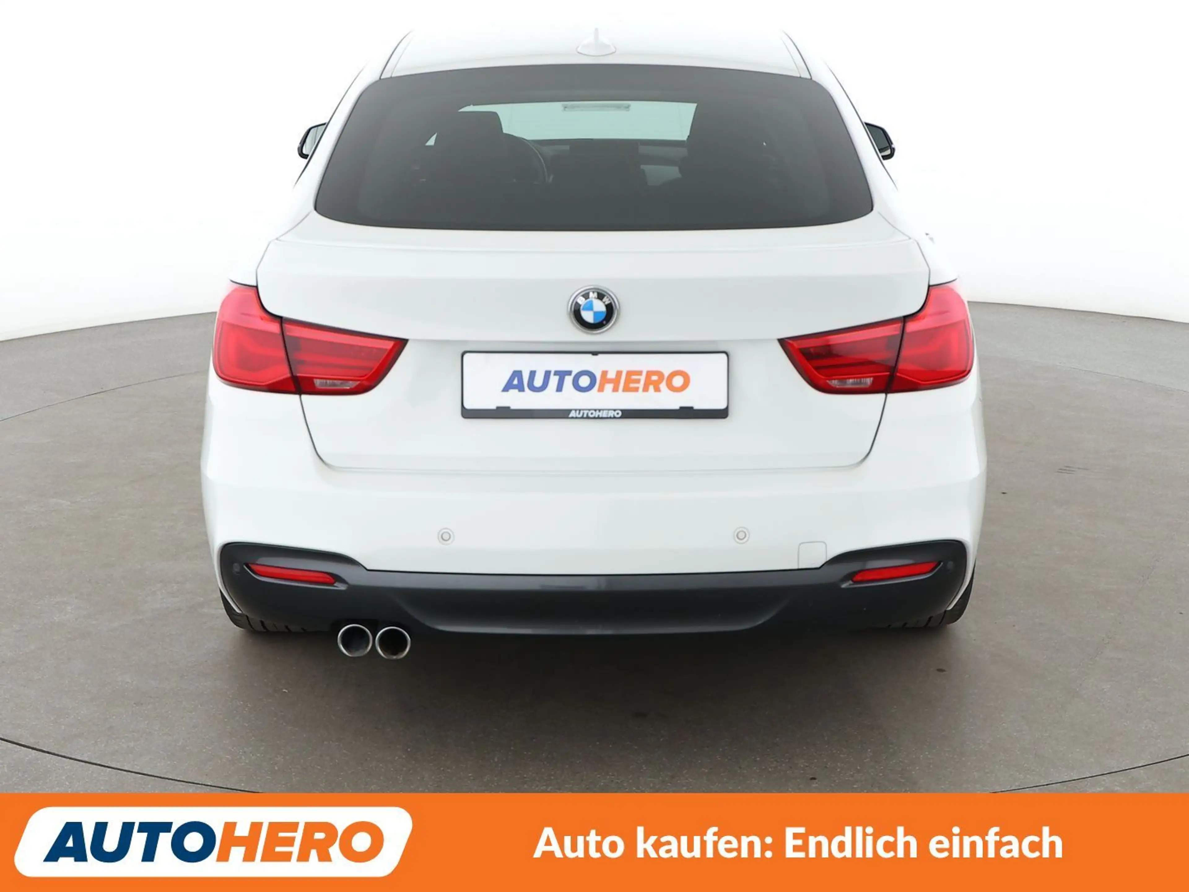 BMW 325 325d GT M Sport Aut.*NAVI*LED*HUD*ACC*PDC*SHZ* — photo 5