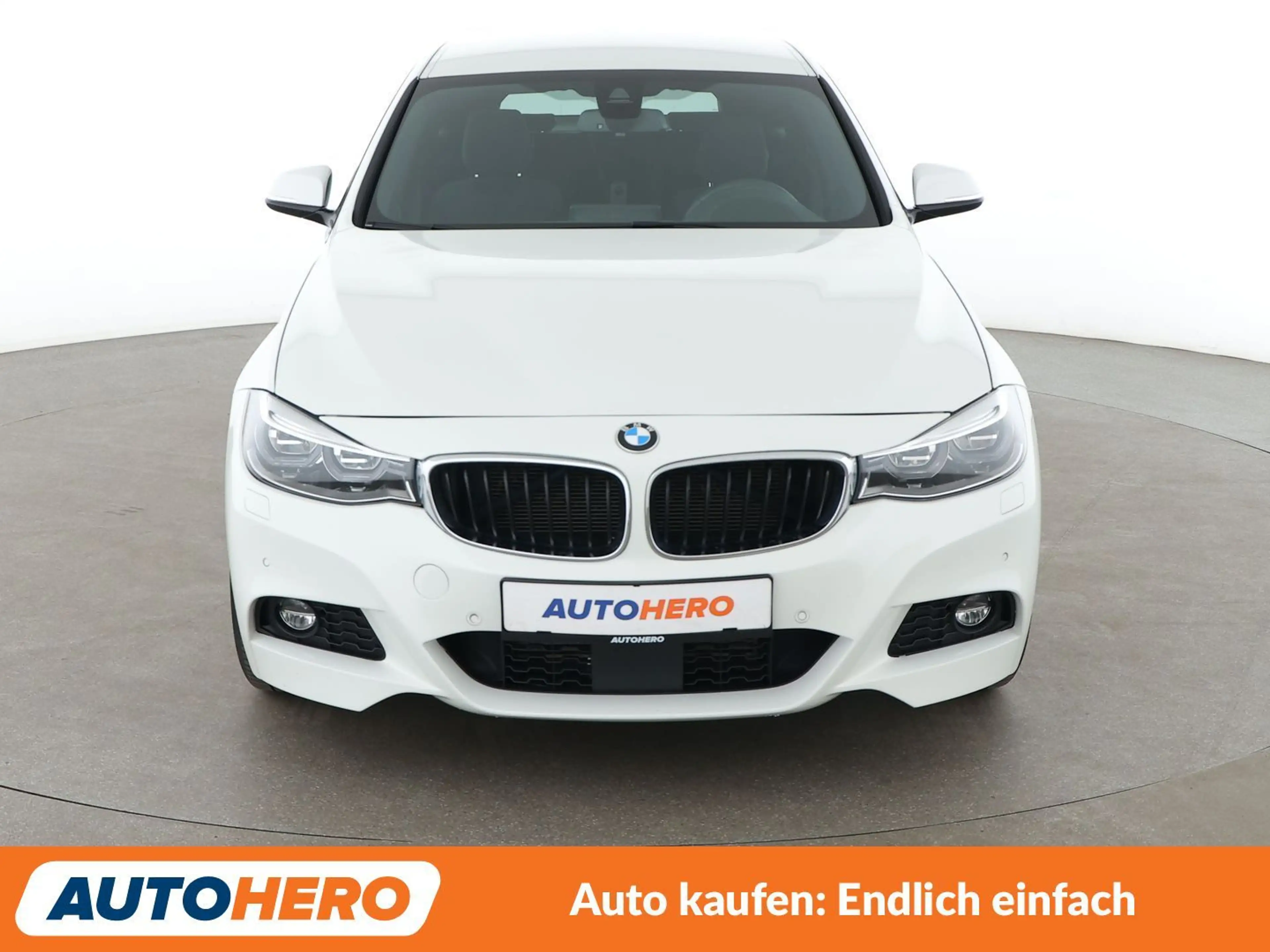 BMW 325 325d GT M Sport Aut.*NAVI*LED*HUD*ACC*PDC*SHZ* — photo 9