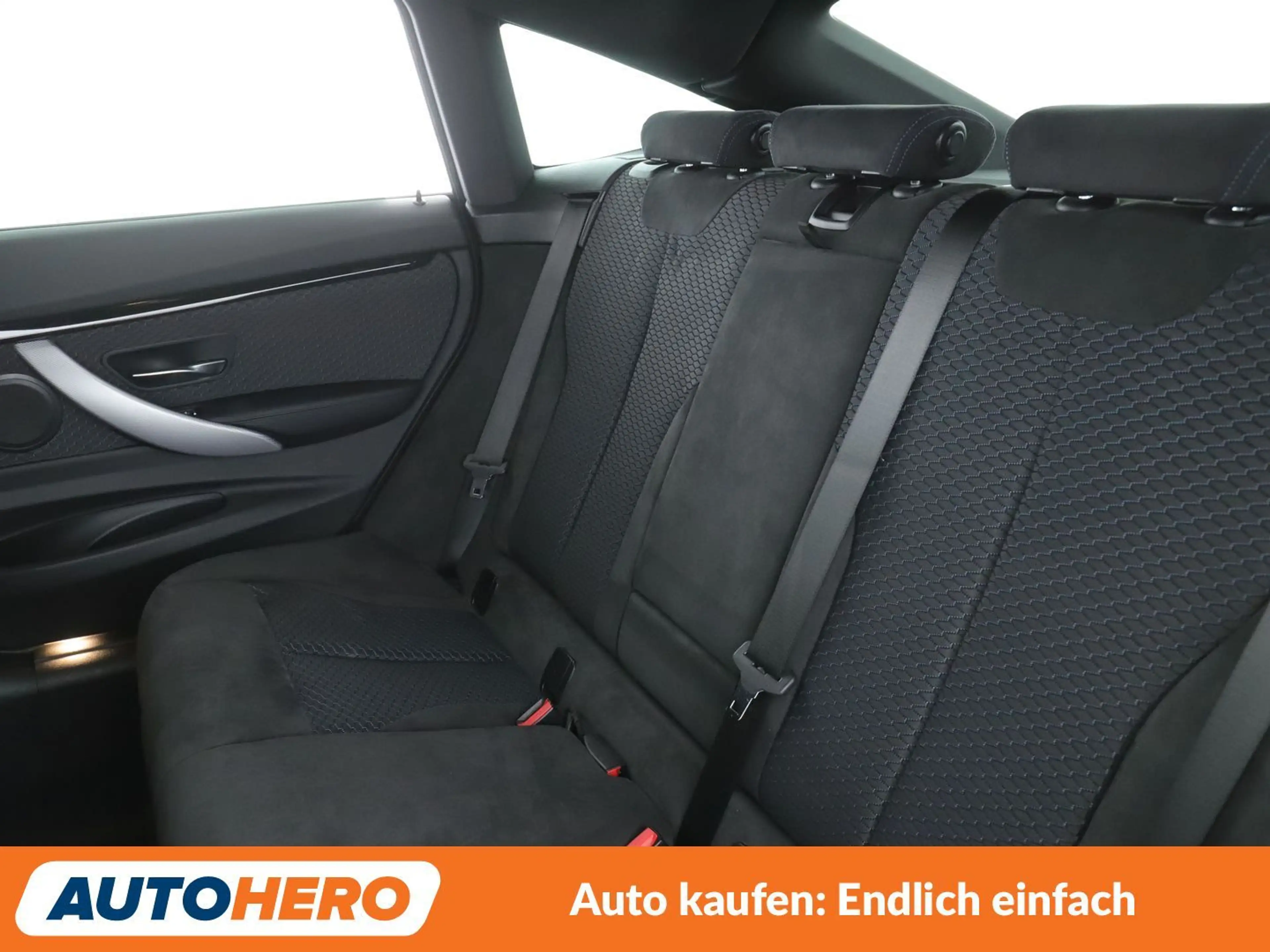 BMW 325 325d GT M Sport Aut.*NAVI*LED*HUD*ACC*PDC*SHZ* — photo 14