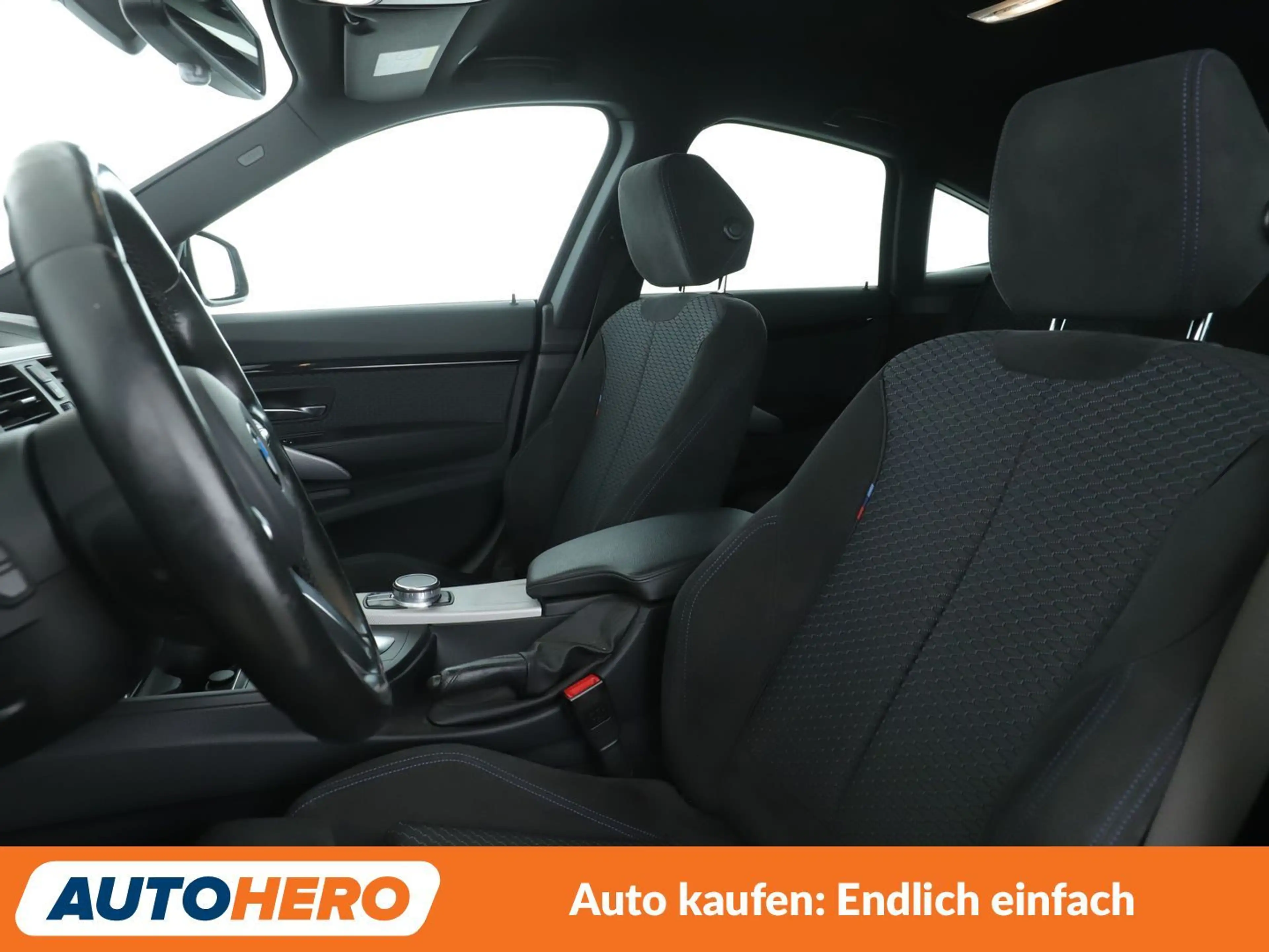 BMW 325 325d GT M Sport Aut.*NAVI*LED*HUD*ACC*PDC*SHZ* — photo 10