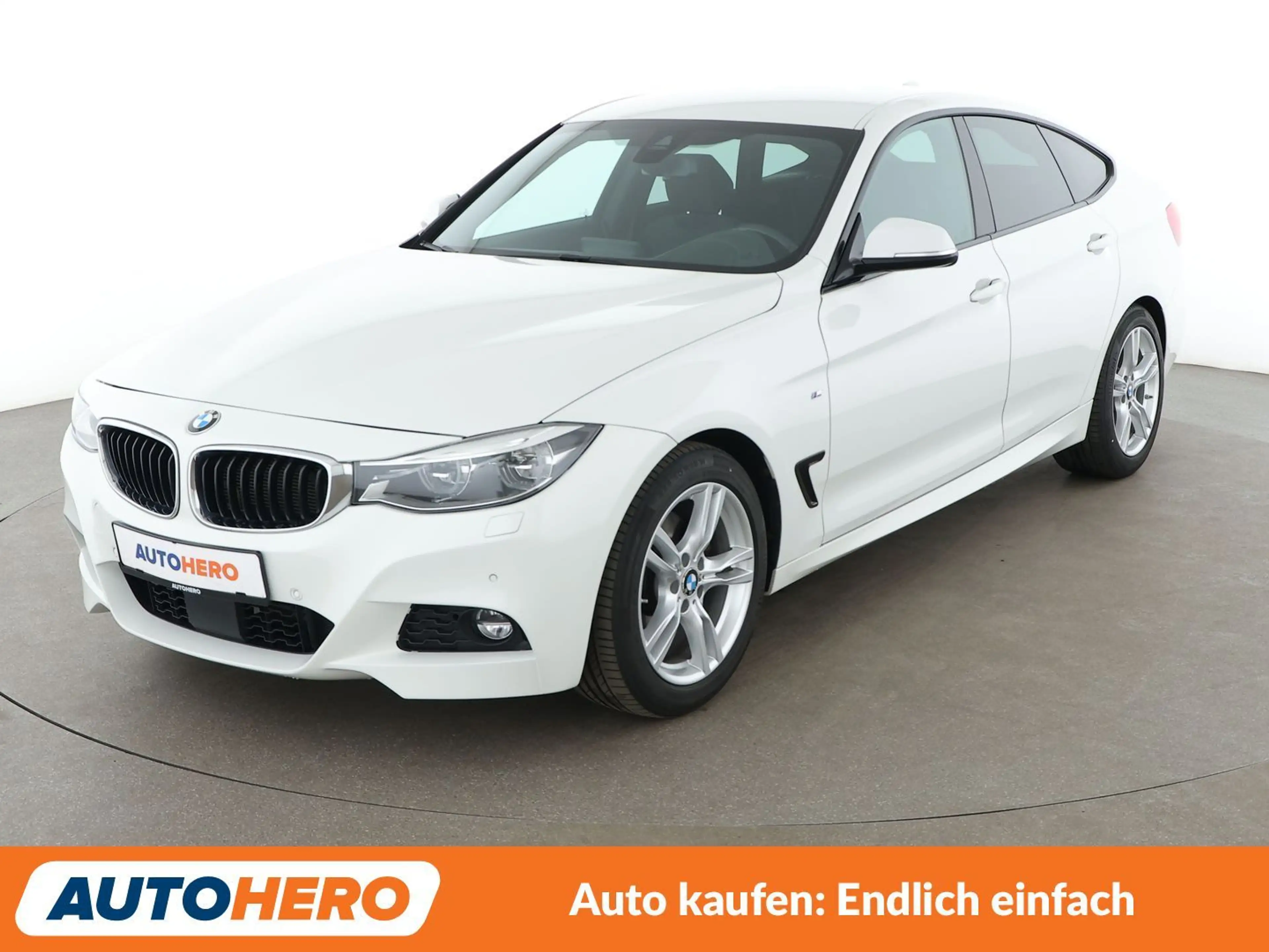 BMW 325 325d GT M Sport Aut.*NAVI*LED*HUD*ACC*PDC*SHZ*