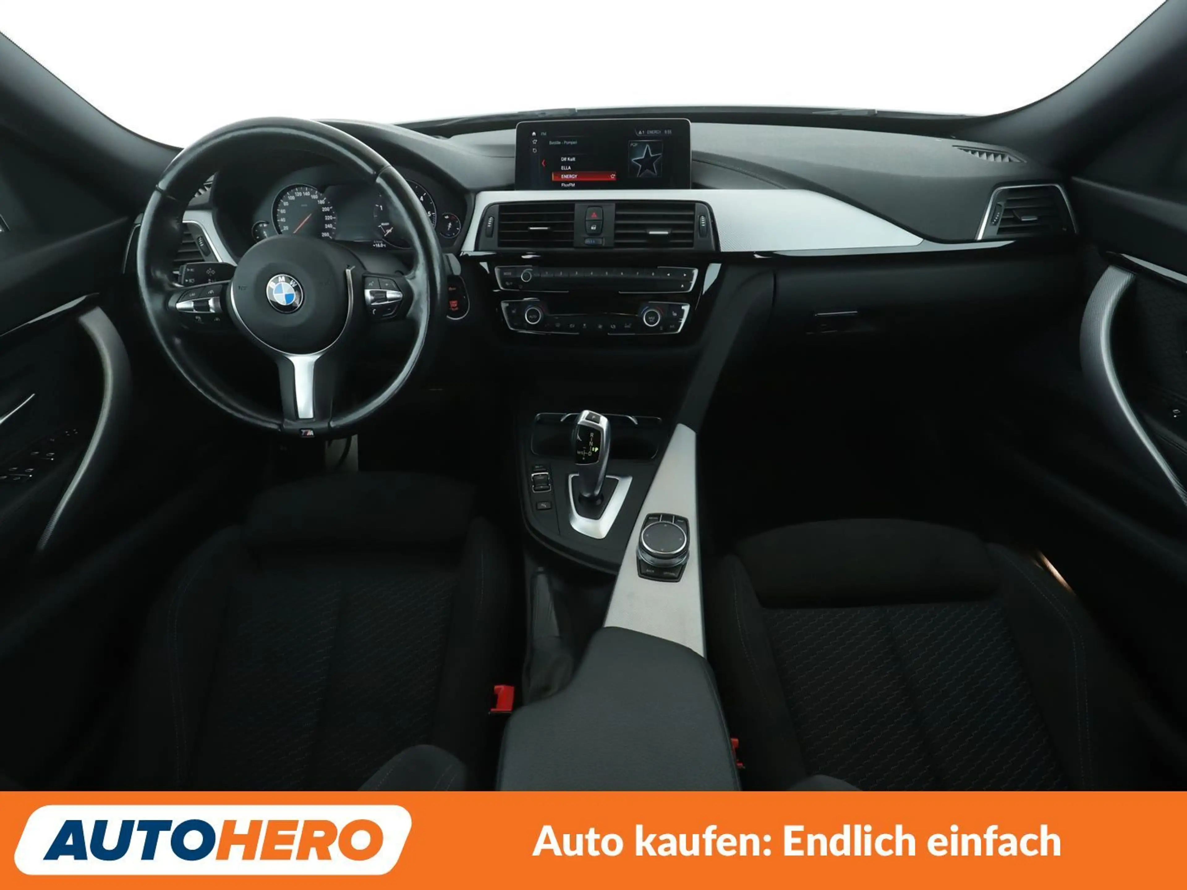 BMW 325 325d GT M Sport Aut.*NAVI*LED*HUD*ACC*PDC*SHZ* — photo 12
