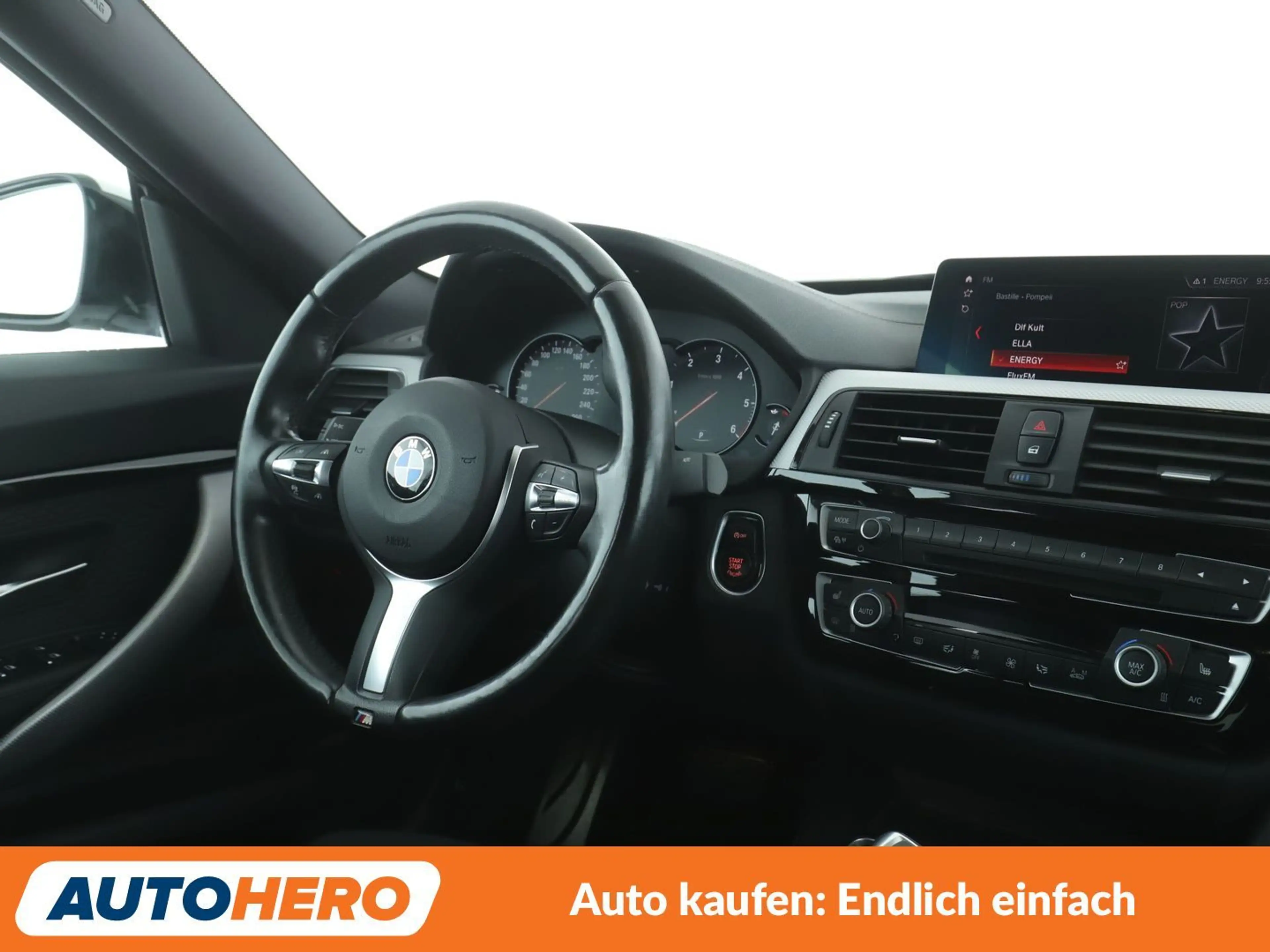 BMW 325 325d GT M Sport Aut.*NAVI*LED*HUD*ACC*PDC*SHZ* — photo 13