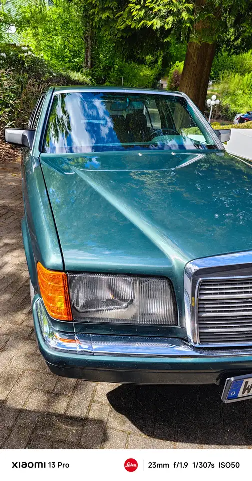 Mercedes-Benz S 300 S-Klasse SE, foto 2