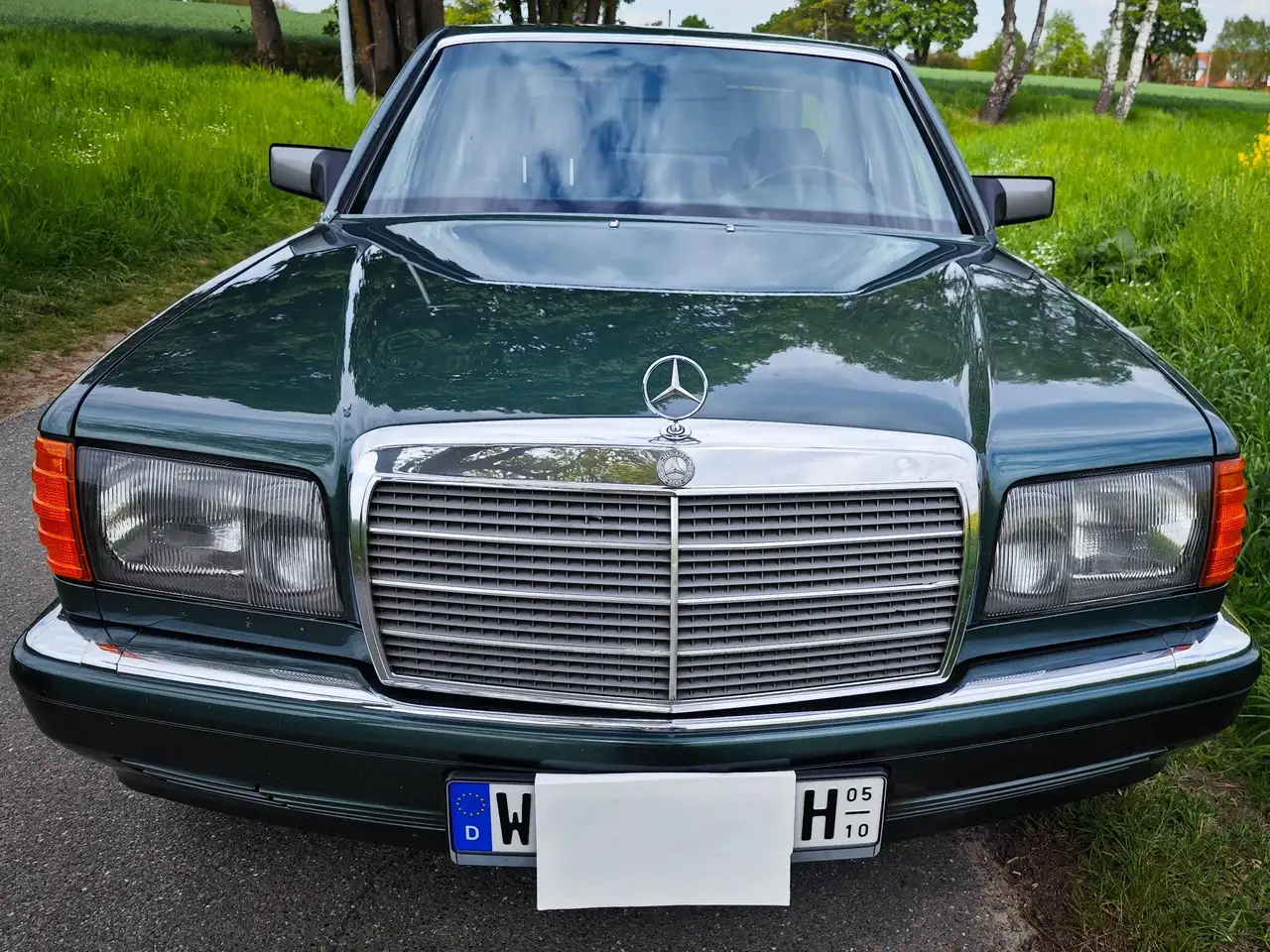 Mercedes-Benz S 300 S-Klasse SE, foto 1