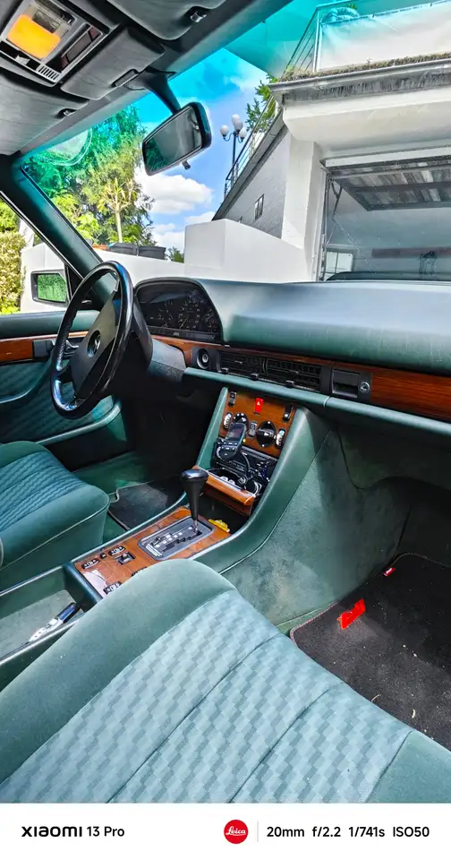 Mercedes-Benz S 300 S-Klasse SE, foto 6