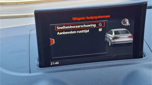 Audi A3 view 23