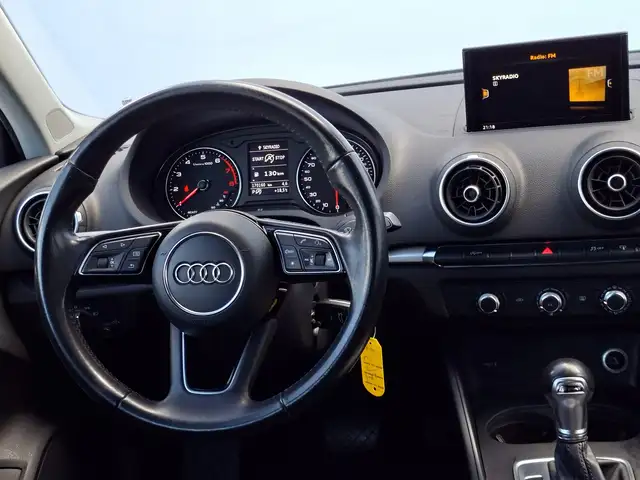 Audi A3 view 5