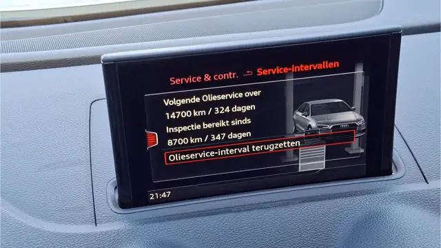 Audi A3 view 18