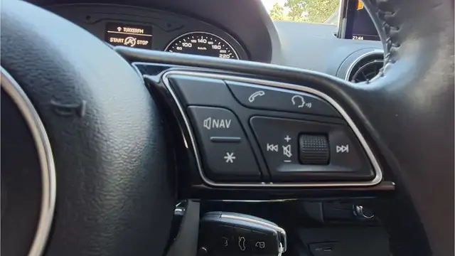 Audi A3 view 13