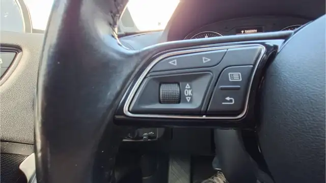 Audi A3 view 12