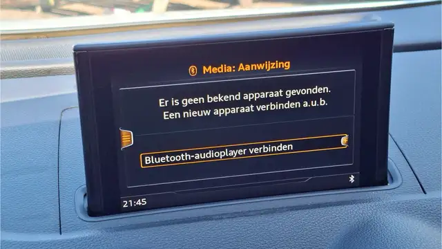 Audi A3 view 22