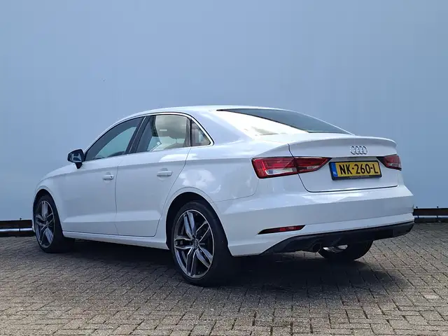Audi A3 view 2